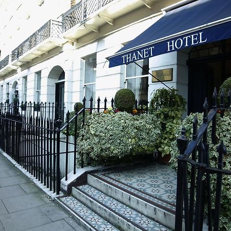 Thanet Hotel London Exterior foto
