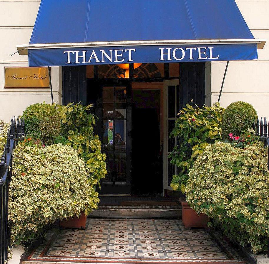 Thanet Hotel London Exterior foto